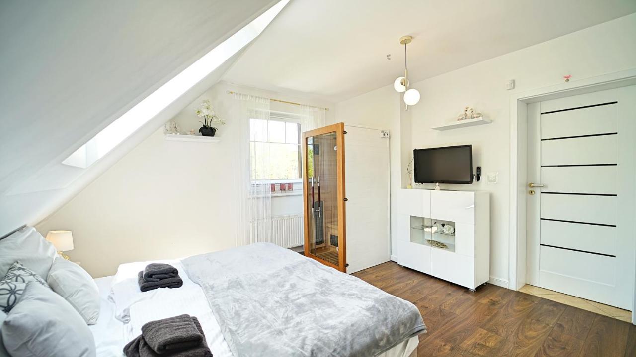 Apartamenty Every Sky Nad Lomnica 1B-6B 卡尔帕奇 外观 照片