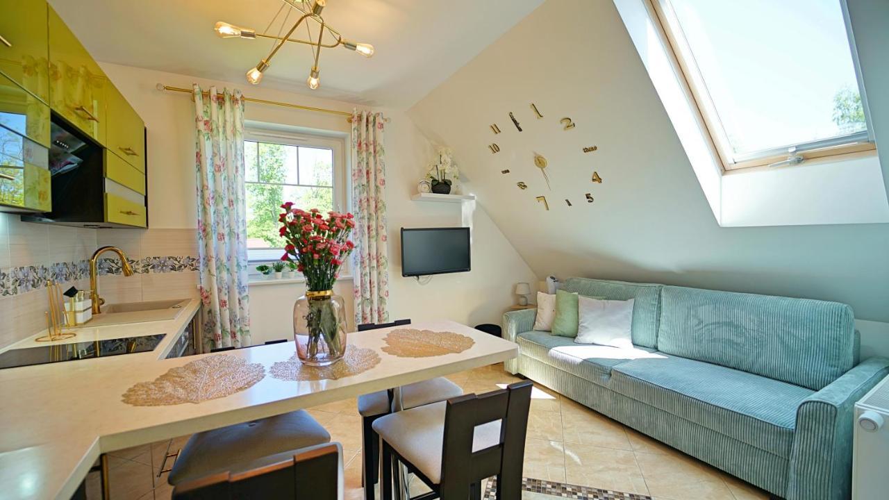 Apartamenty Every Sky Nad Lomnica 1B-6B 卡尔帕奇 外观 照片