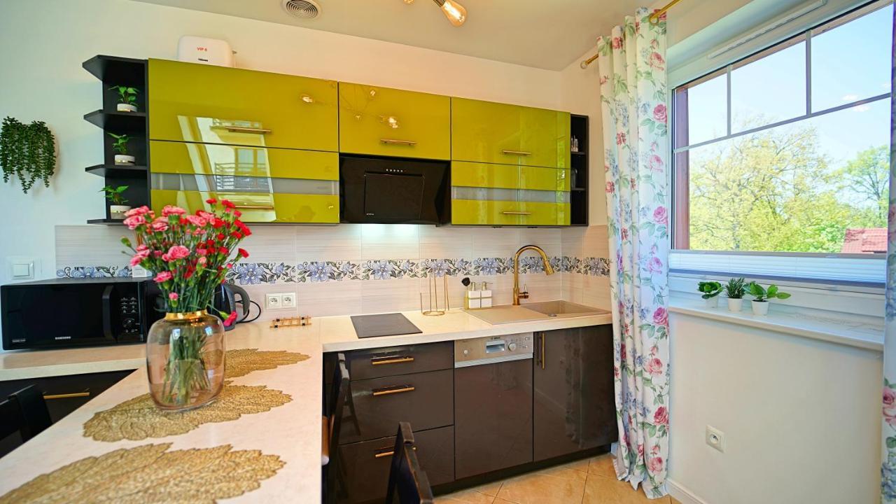 Apartamenty Every Sky Nad Lomnica 1B-6B 卡尔帕奇 外观 照片