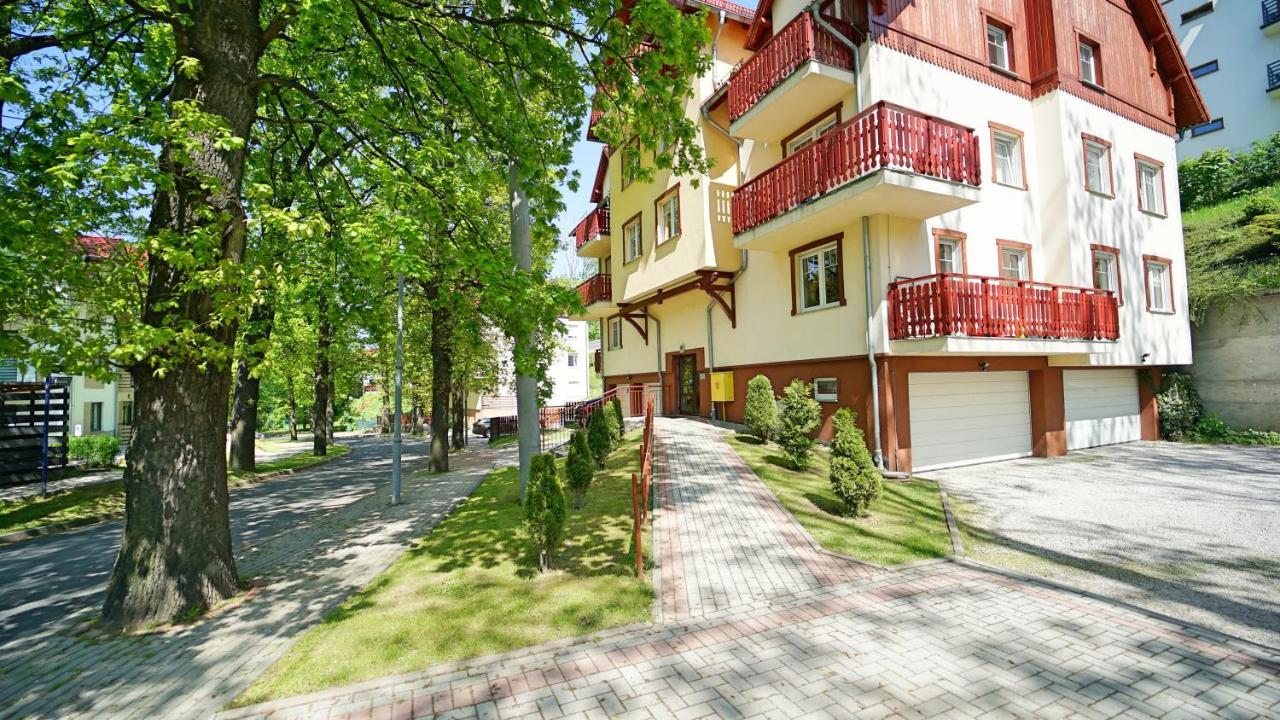 Apartamenty Every Sky Nad Lomnica 1B-6B 卡尔帕奇 外观 照片