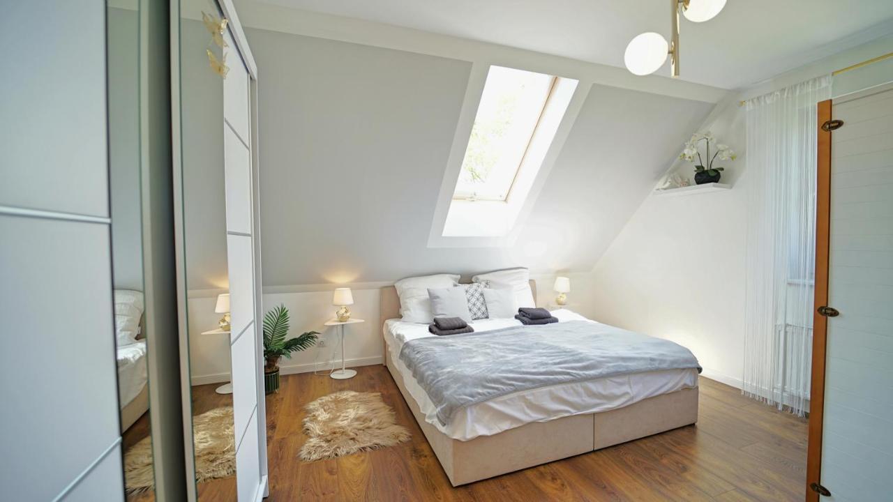 Apartamenty Every Sky Nad Lomnica 1B-6B 卡尔帕奇 外观 照片